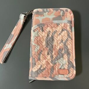 Lug Tanfem SE Camo Rose